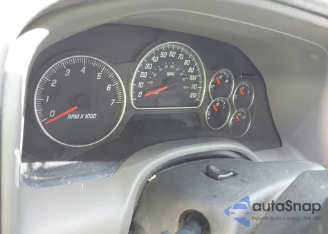 2005 GMC Envoy Slt from USA, damaged, VIN 1GKDT13S852221762